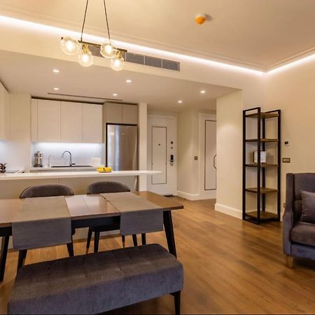 Istanbul Taksim 360 Luxury Apartment Kültér fotó