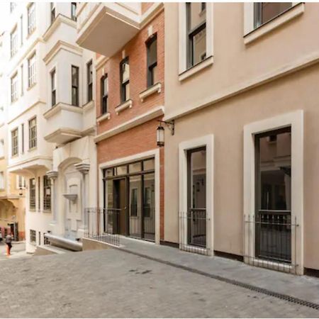 Istanbul Taksim 360 Luxury Apartment Kültér fotó