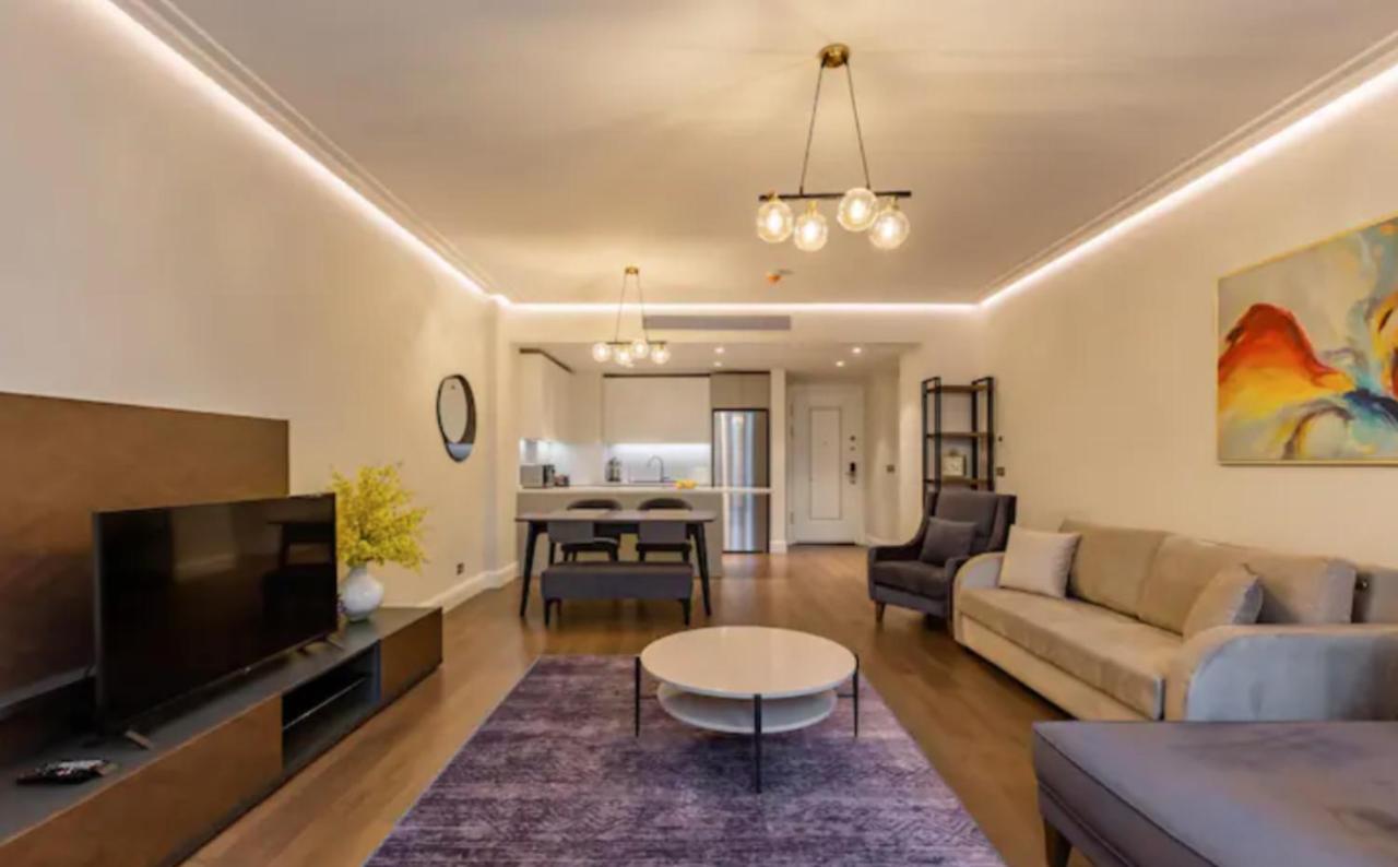 Istanbul Taksim 360 Luxury Apartment Kültér fotó
