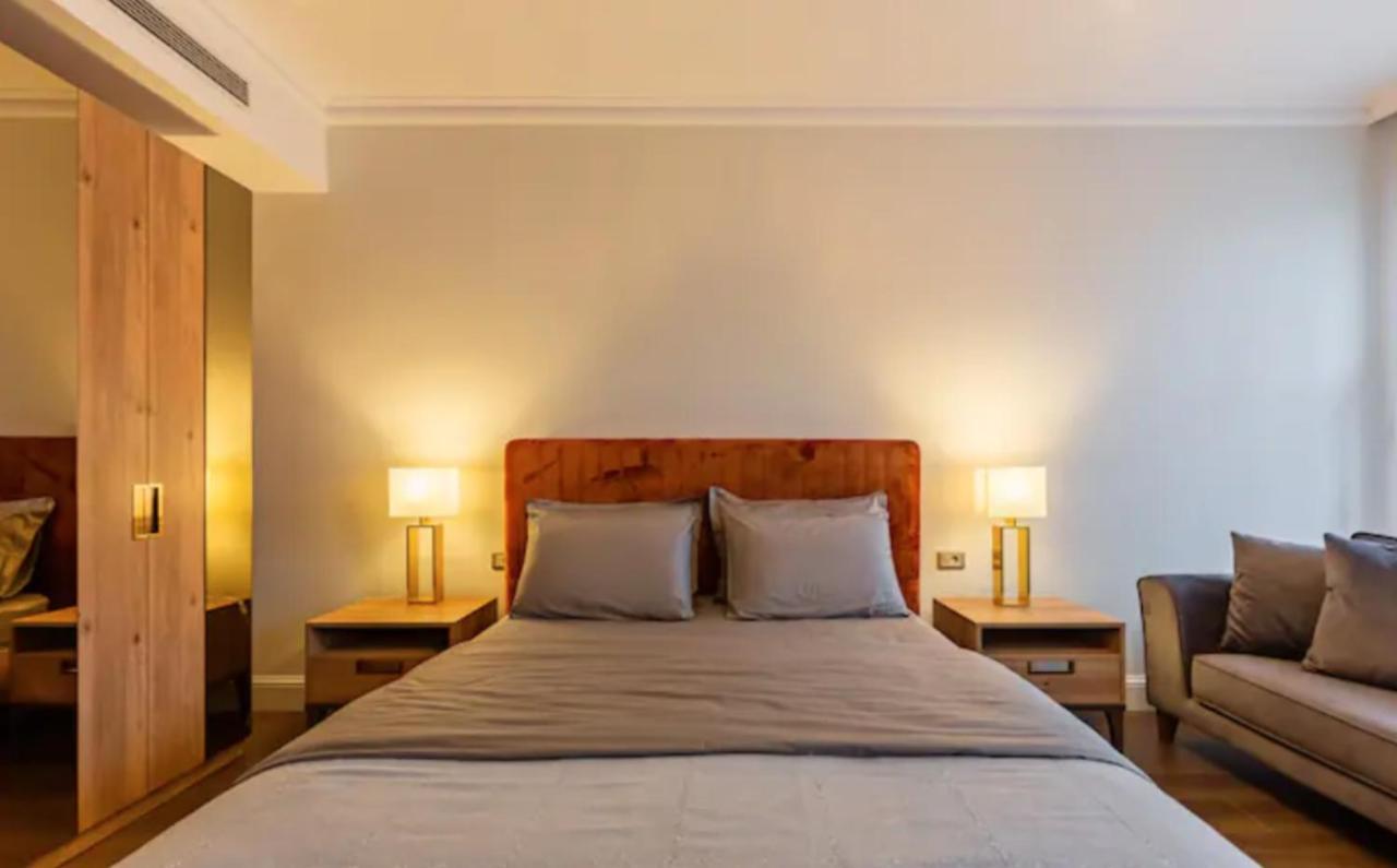 Istanbul Taksim 360 Luxury Apartment Kültér fotó