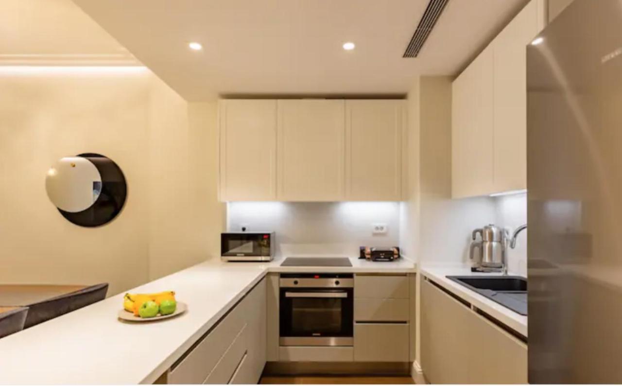 Istanbul Taksim 360 Luxury Apartment Kültér fotó