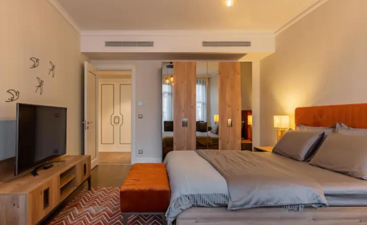 Istanbul Taksim 360 Luxury Apartment Kültér fotó