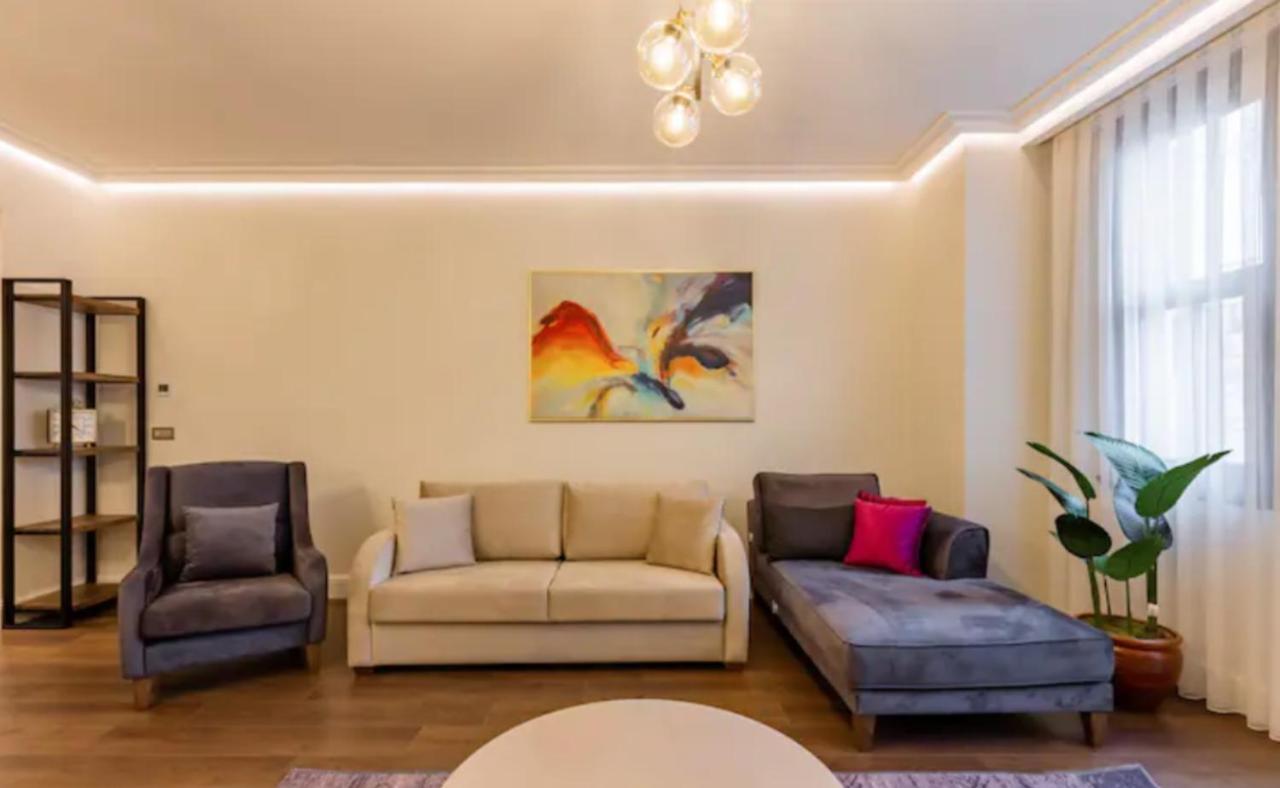 Istanbul Taksim 360 Luxury Apartment Kültér fotó