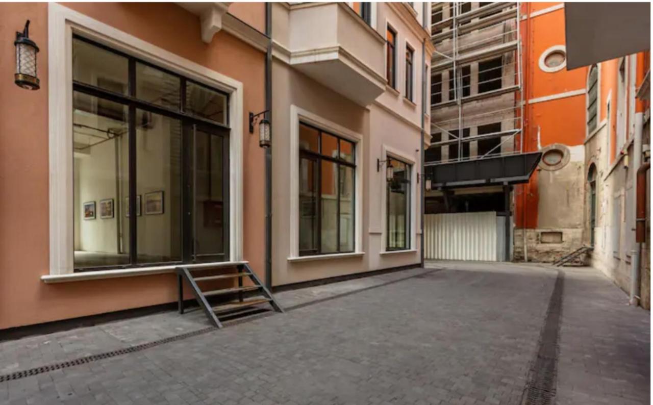 Istanbul Taksim 360 Luxury Apartment Kültér fotó