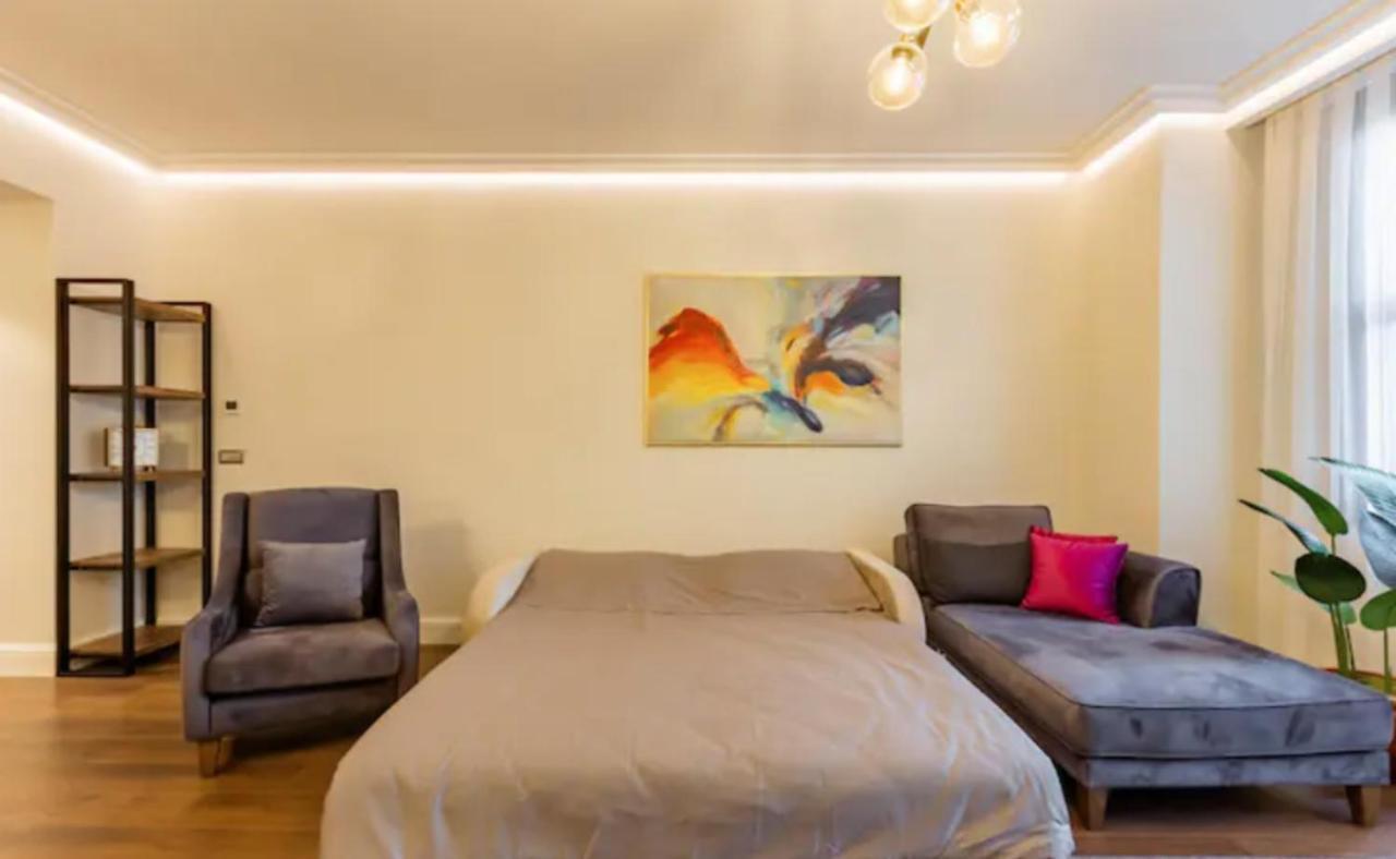 Istanbul Taksim 360 Luxury Apartment Kültér fotó