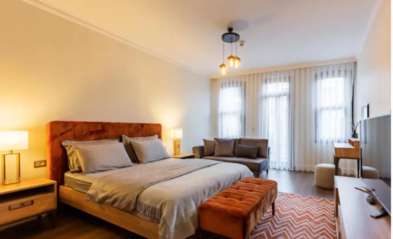 Istanbul Taksim 360 Luxury Apartment Kültér fotó